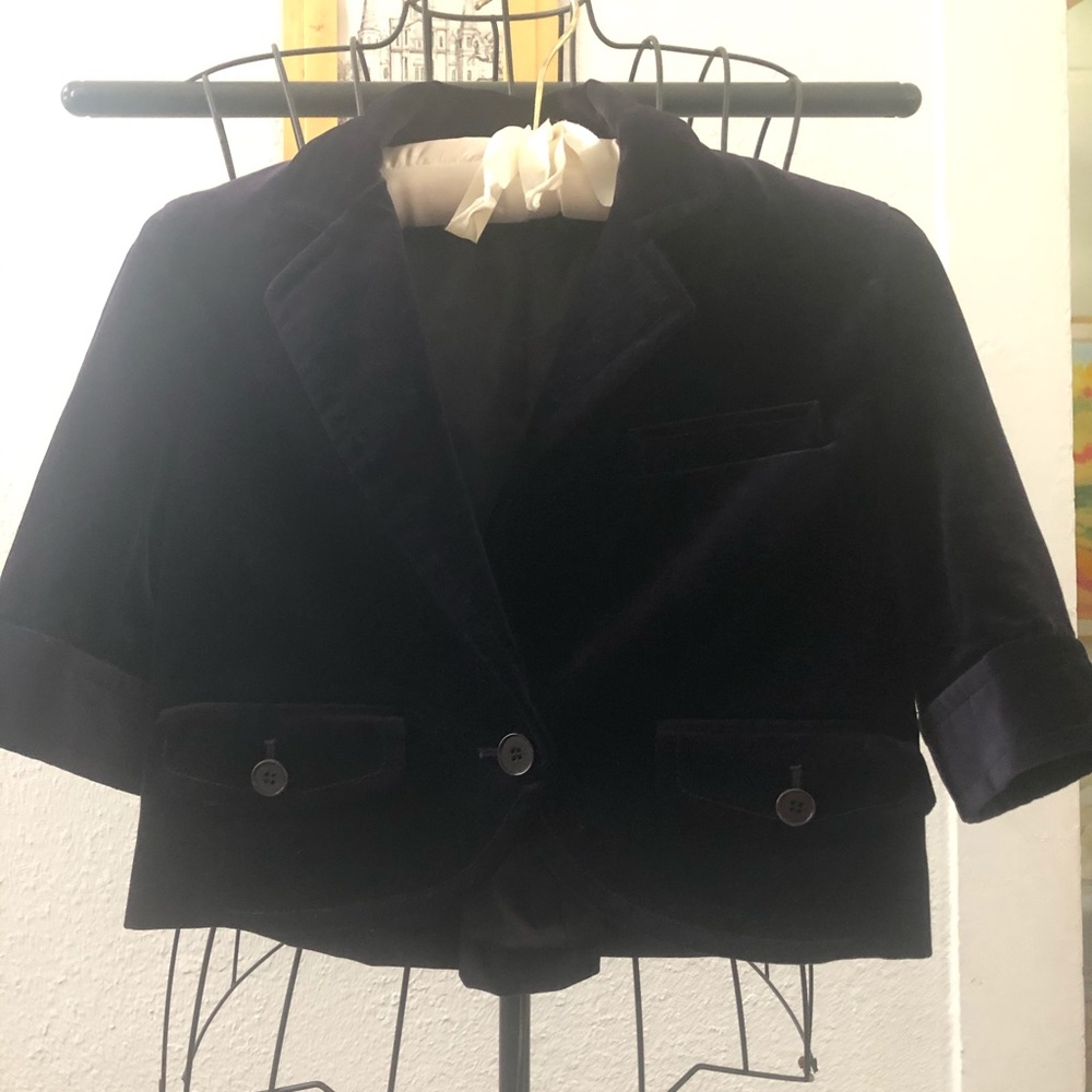 Theory bolero jacket